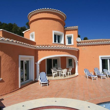 Villa Redonda II 자베아 외부 사진