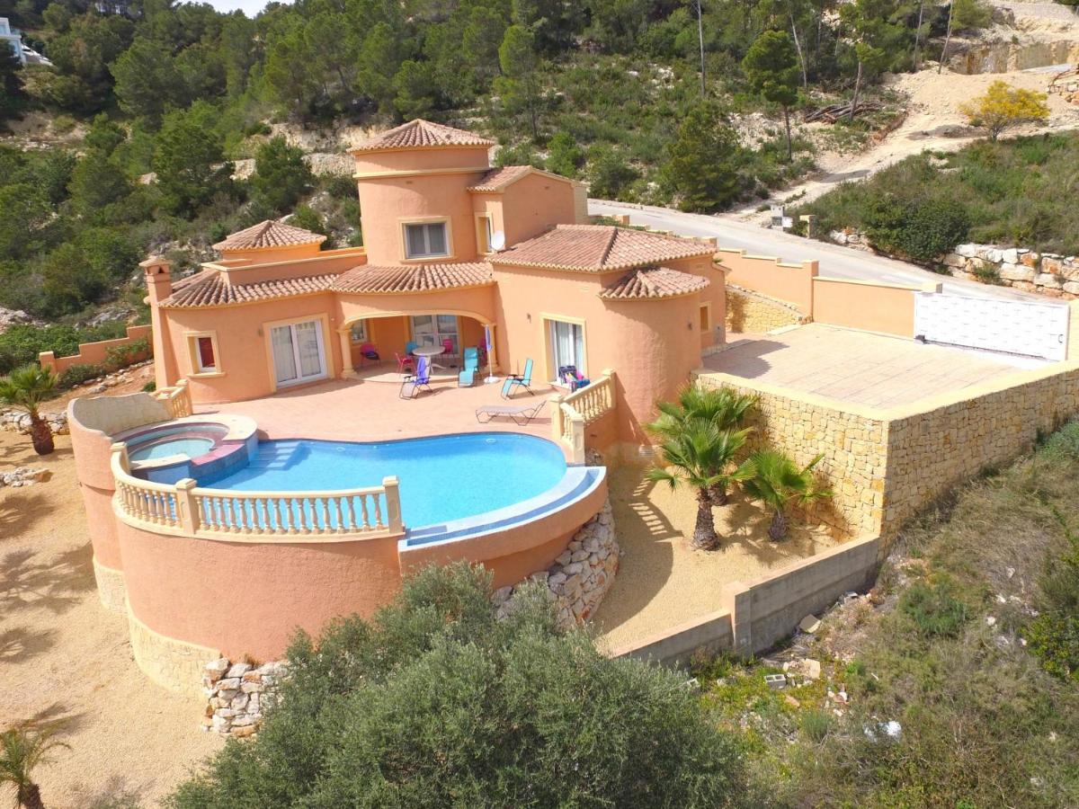Villa Redonda II 자베아 외부 사진