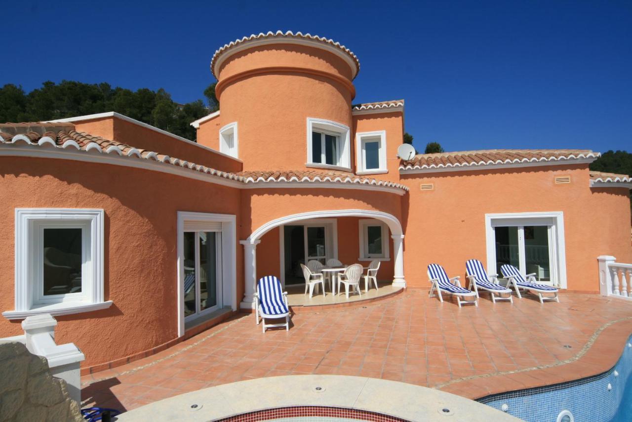 Villa Redonda II 자베아 외부 사진